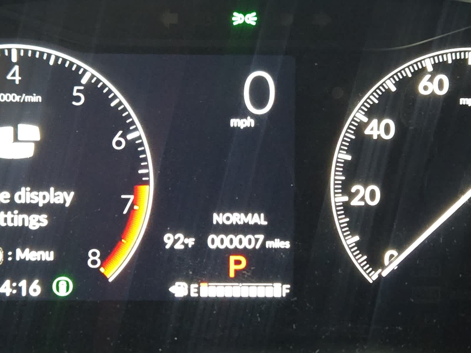 new 2026 Honda HR-V car