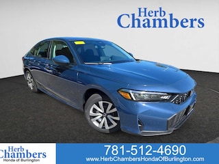 New 2026 Honda Civic LX Sedan near Boston