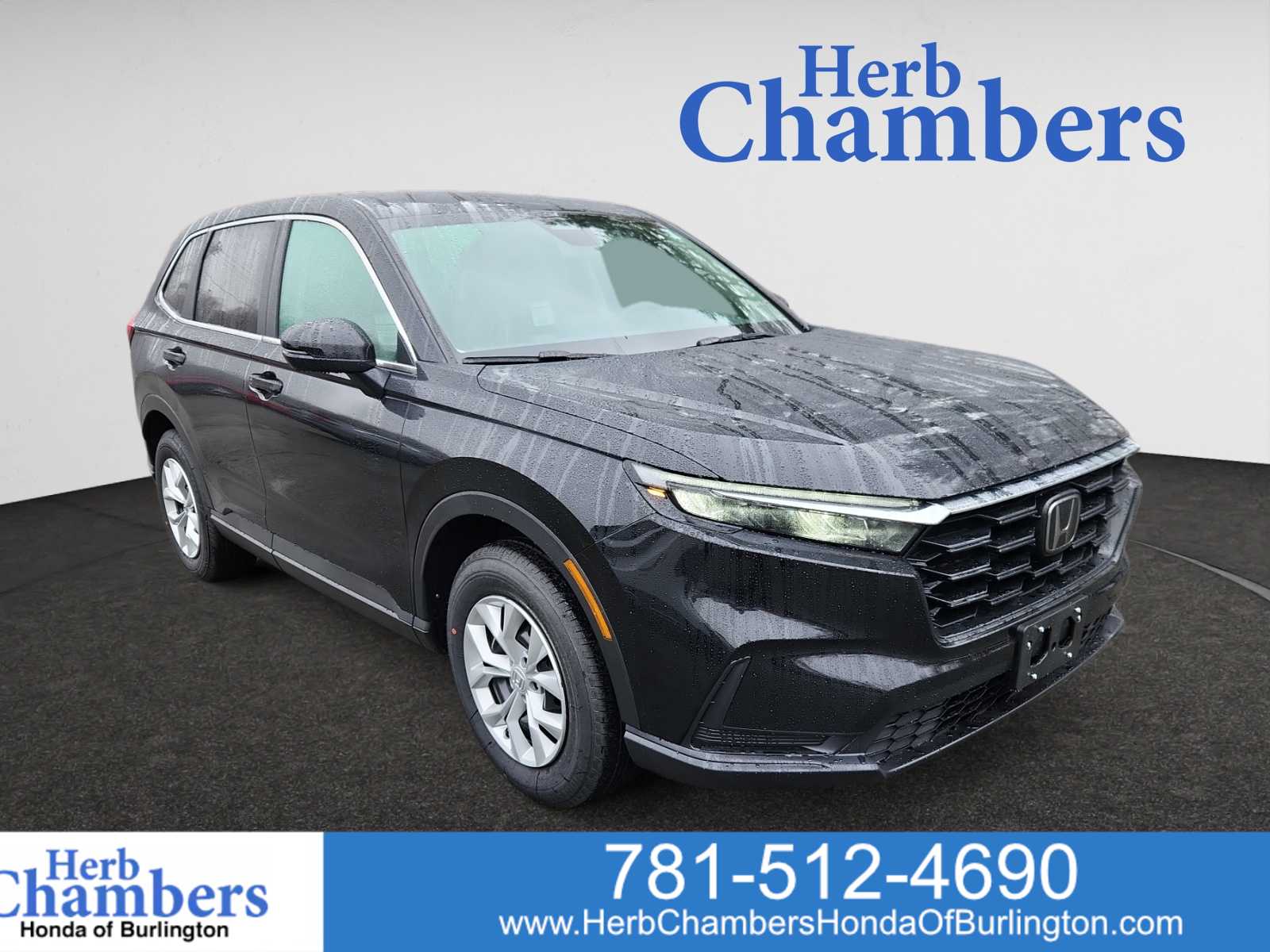 2026 Honda CR-V LX's photo