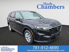 New 2026 Honda CR-V LX SUV Burlington, MA