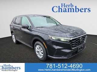 New 2026 Honda CR-V LX SUV near Boston, MA