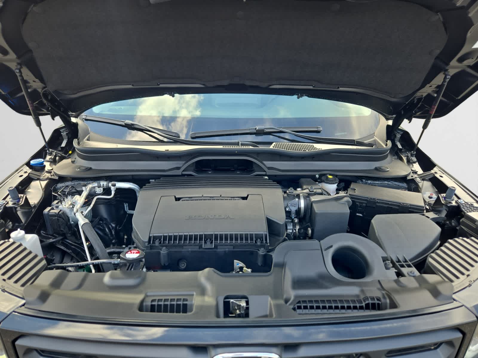 new 2026 Honda Passport car