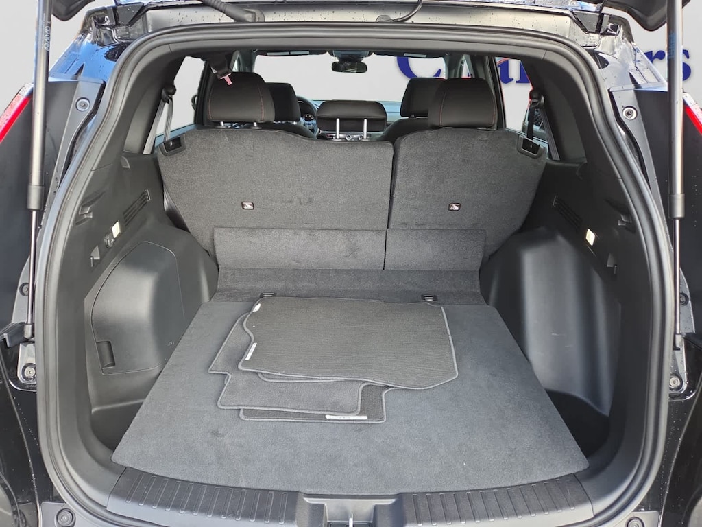 Certified 2024 Honda CR-V Hybrid Sport SUV