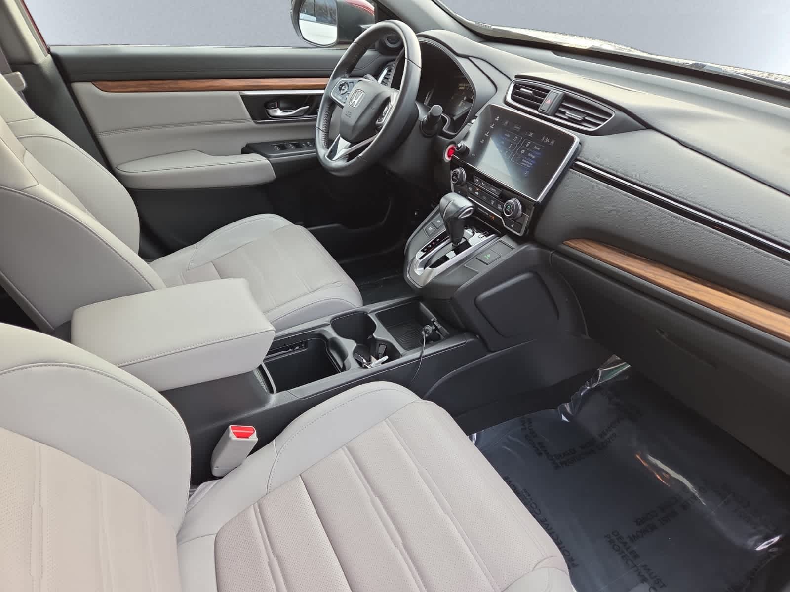 used 2019 Honda CR-V car, priced at $23,998