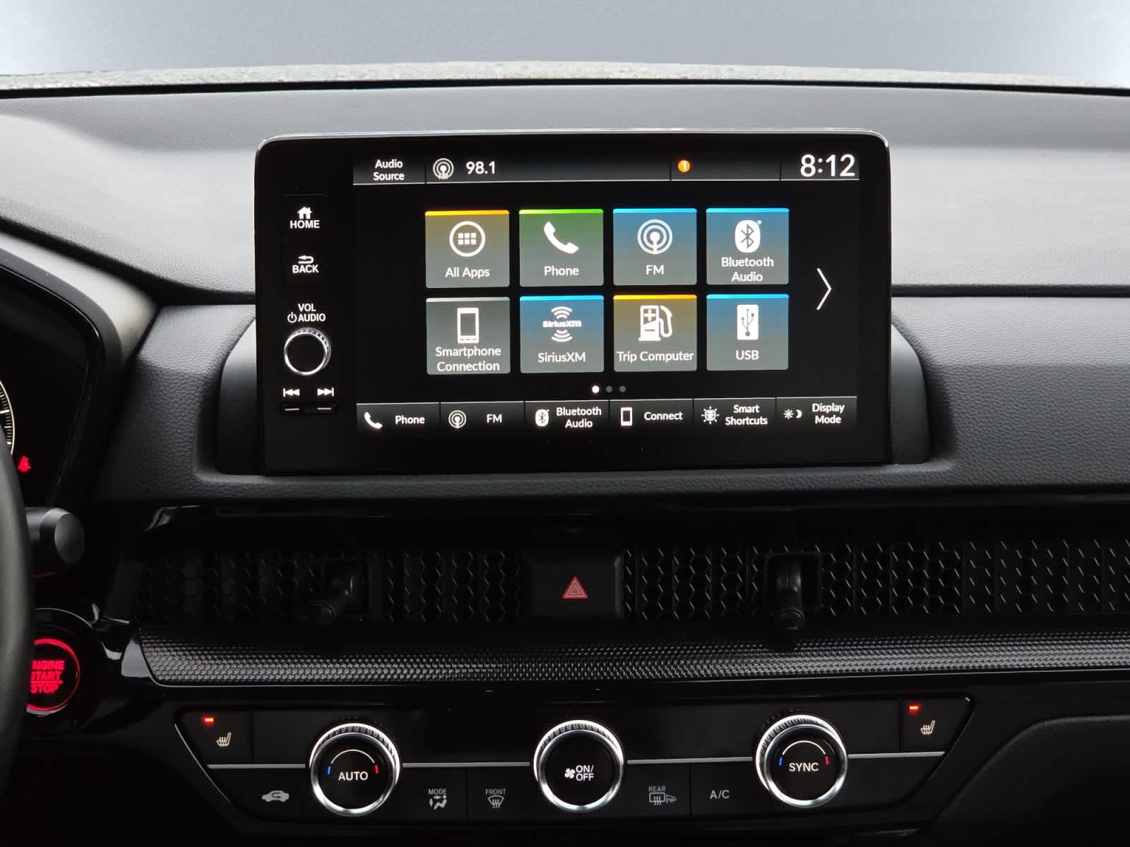 used 2025 Honda CR-V car, priced at $34,998