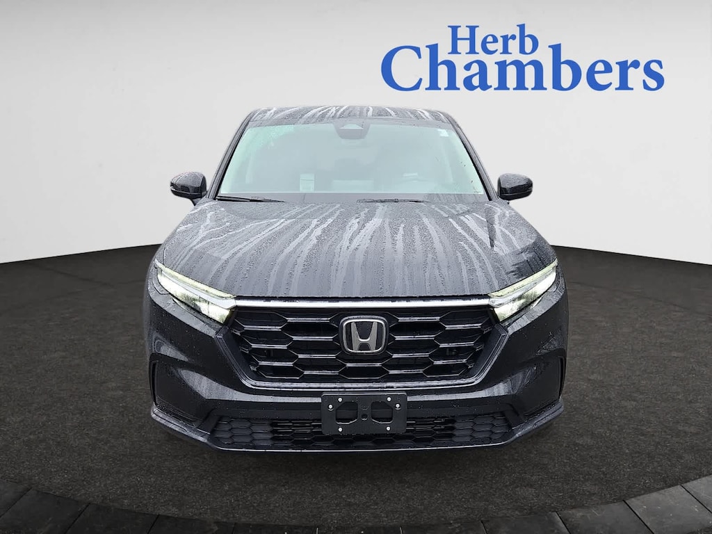 New 2026 Honda CR-V LX SUV