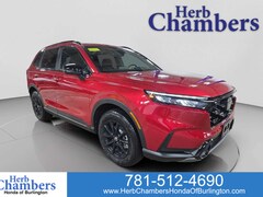 New 2026 Honda CR-V Hybrid Sport SUV Burlington, MA