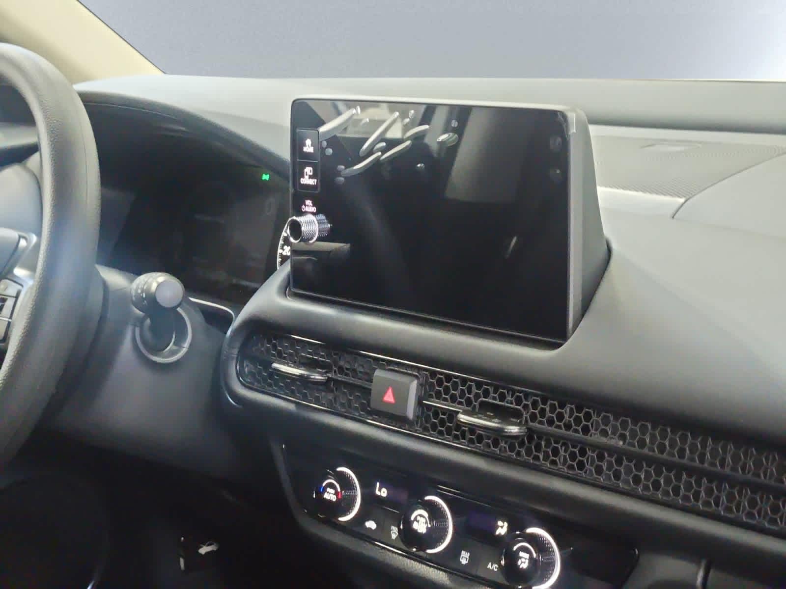 new 2026 Honda HR-V car