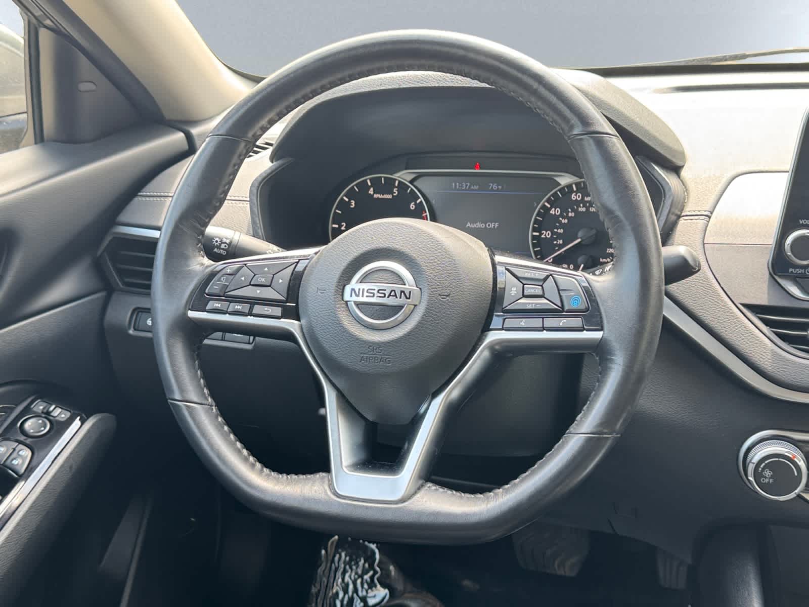 used 2021 Nissan Altima car, priced at $17,998