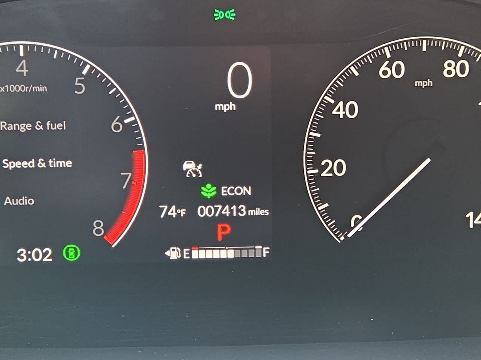 used 2025 Honda CR-V car, priced at $37,998