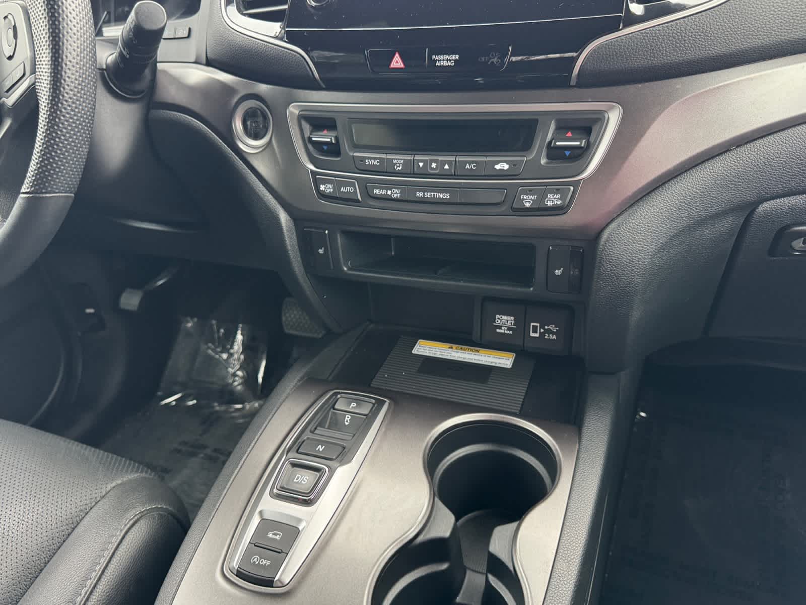 used 2023 Honda Passport car, priced at $32,998