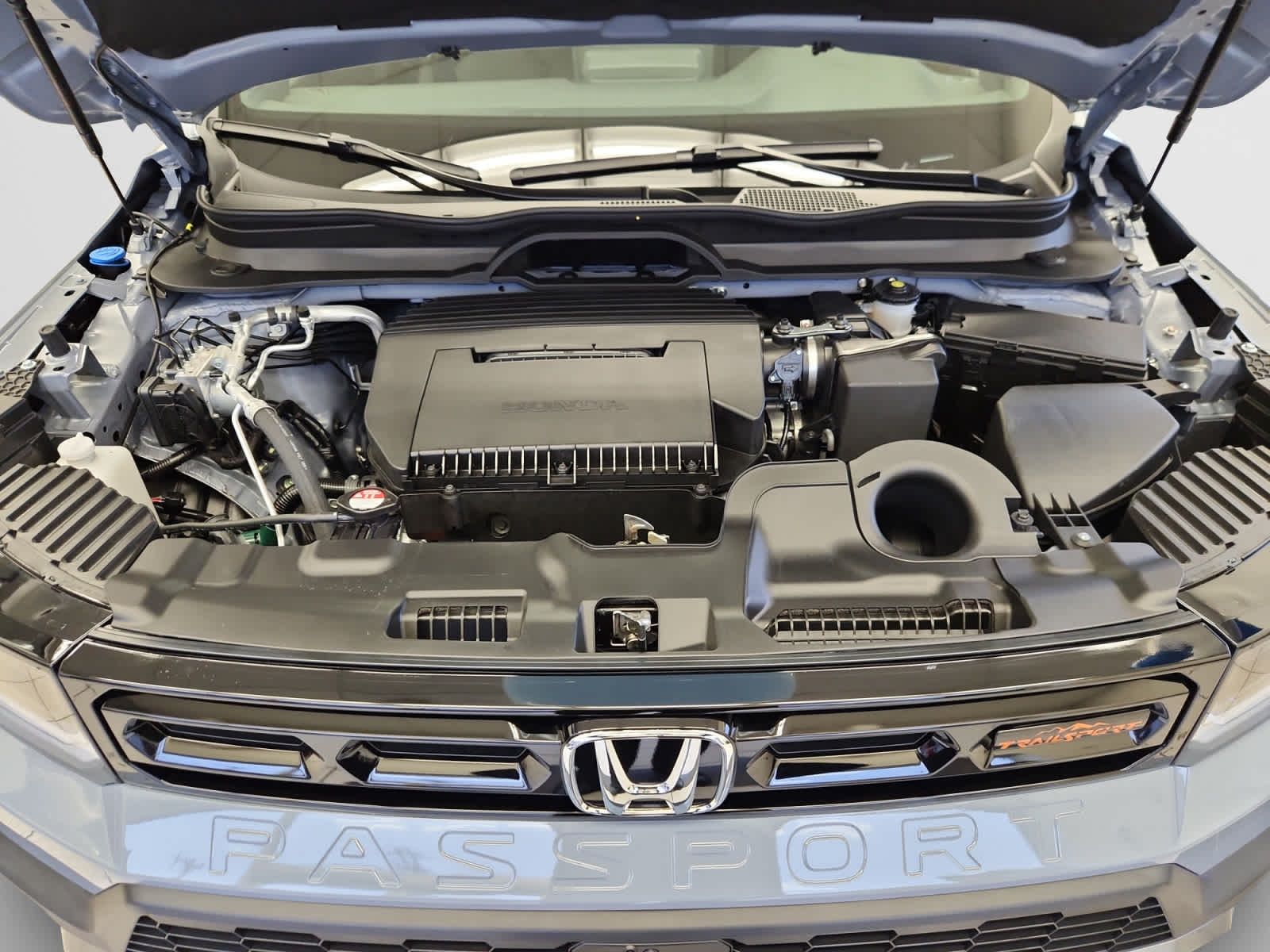 new 2026 Honda Passport car