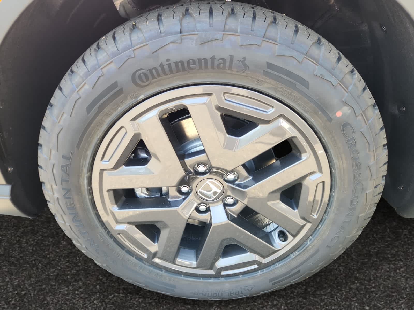 new 2026 Honda CR-V Hybrid car