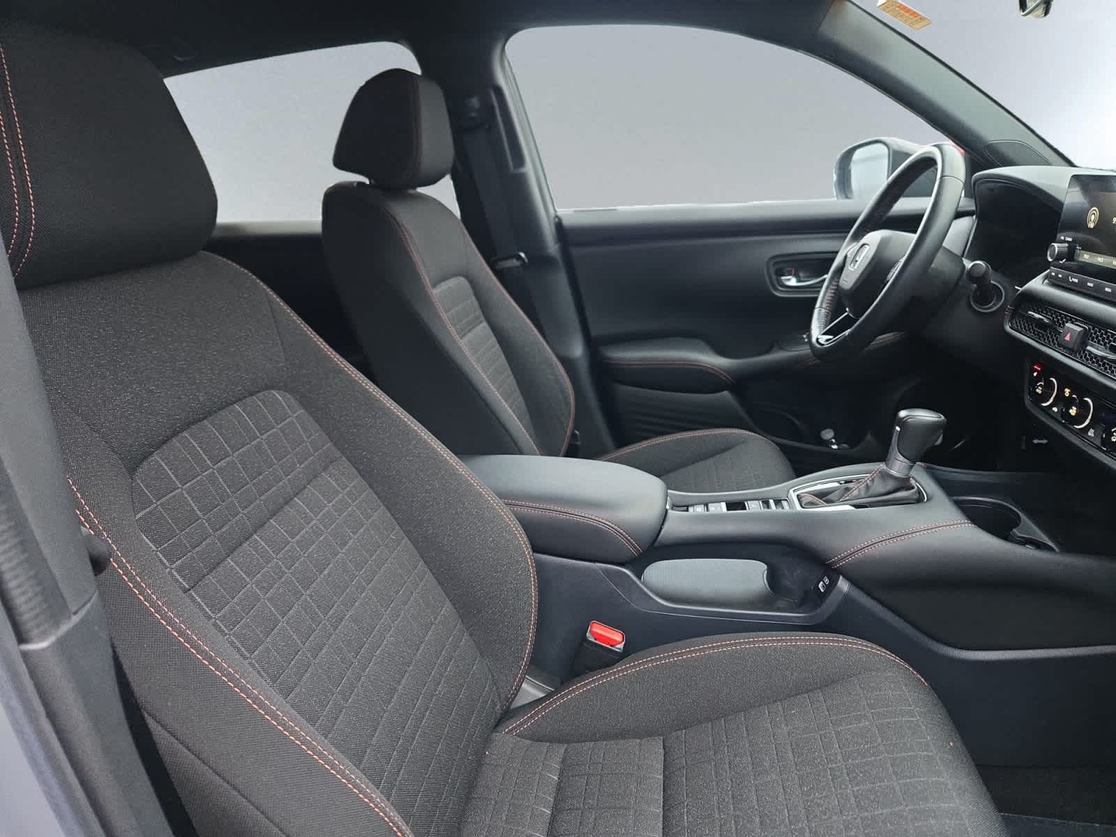 used 2023 Honda HR-V car, priced at $24,498