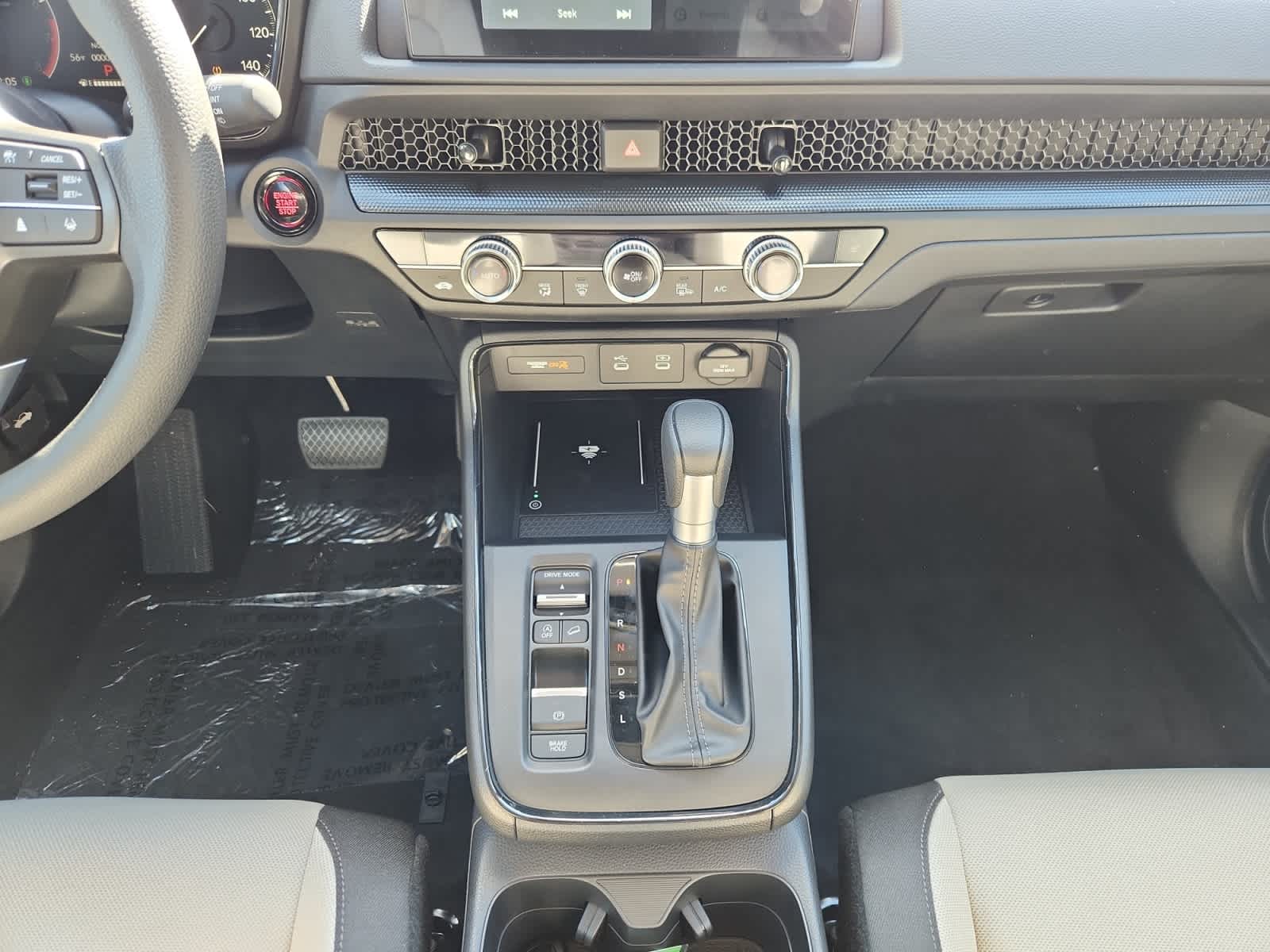 new 2026 Honda CR-V car