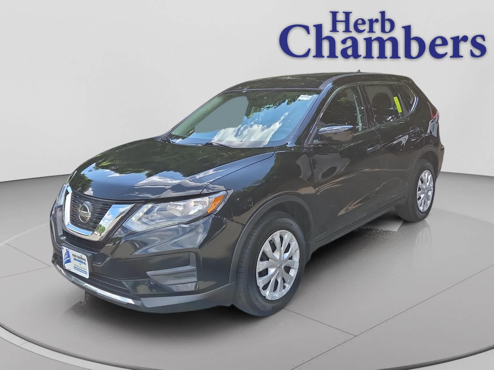 used 2018 Nissan Rogue car, priced at $15,998