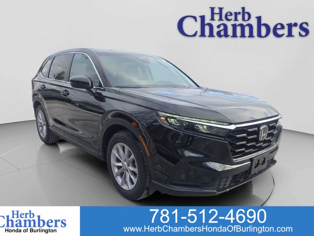 Certified 2024 Honda CR-V EX SUV