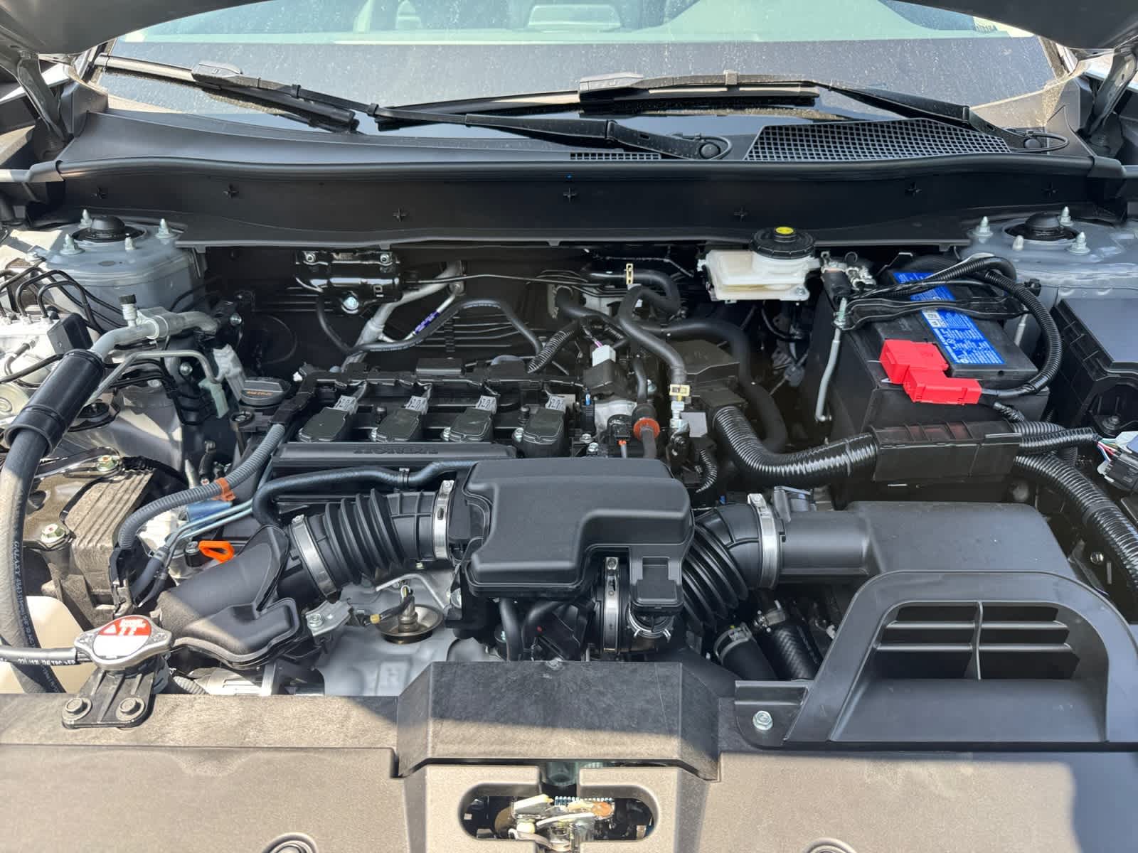 new 2026 Honda CR-V car