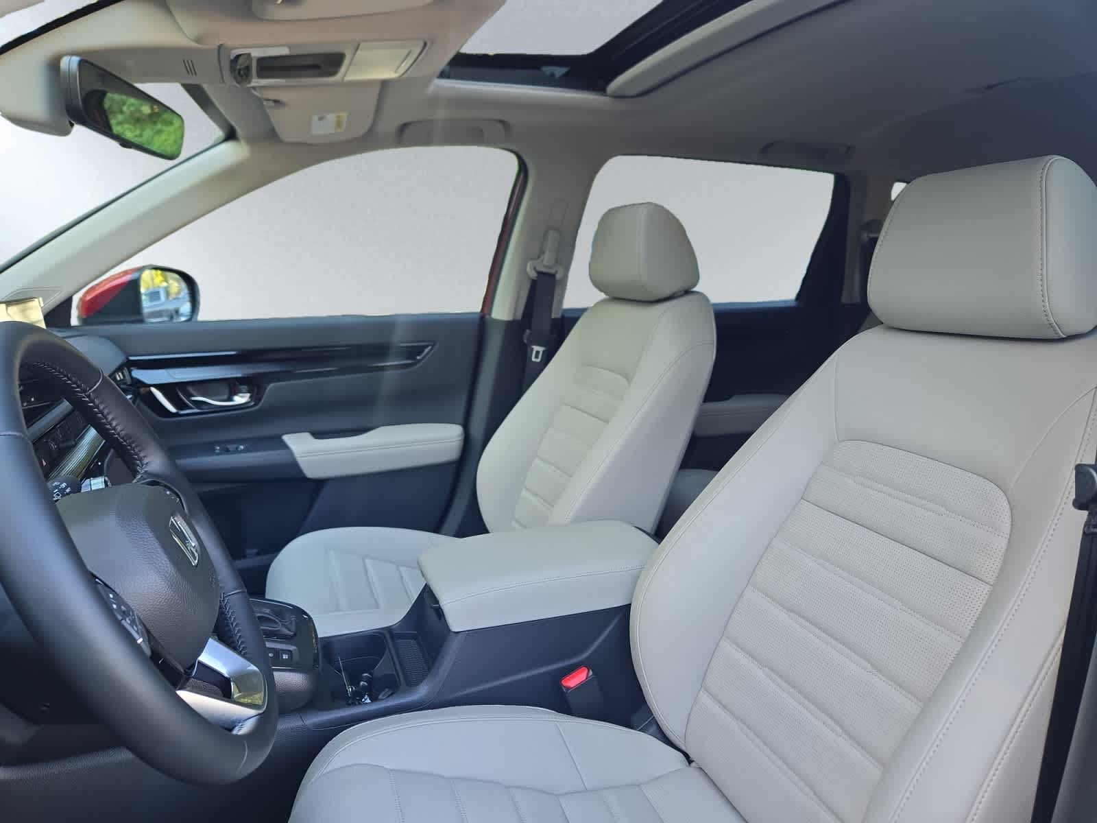 new 2026 Honda CR-V car