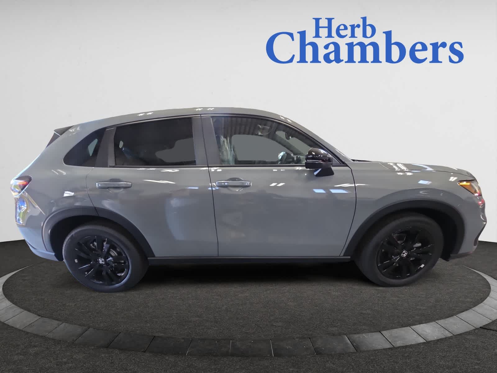 new 2026 Honda HR-V car