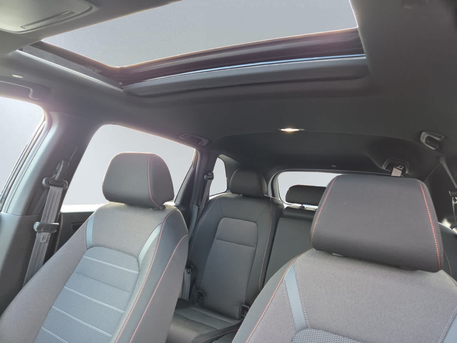 used 2024 Honda CR-V Hybrid car, priced at $32,998