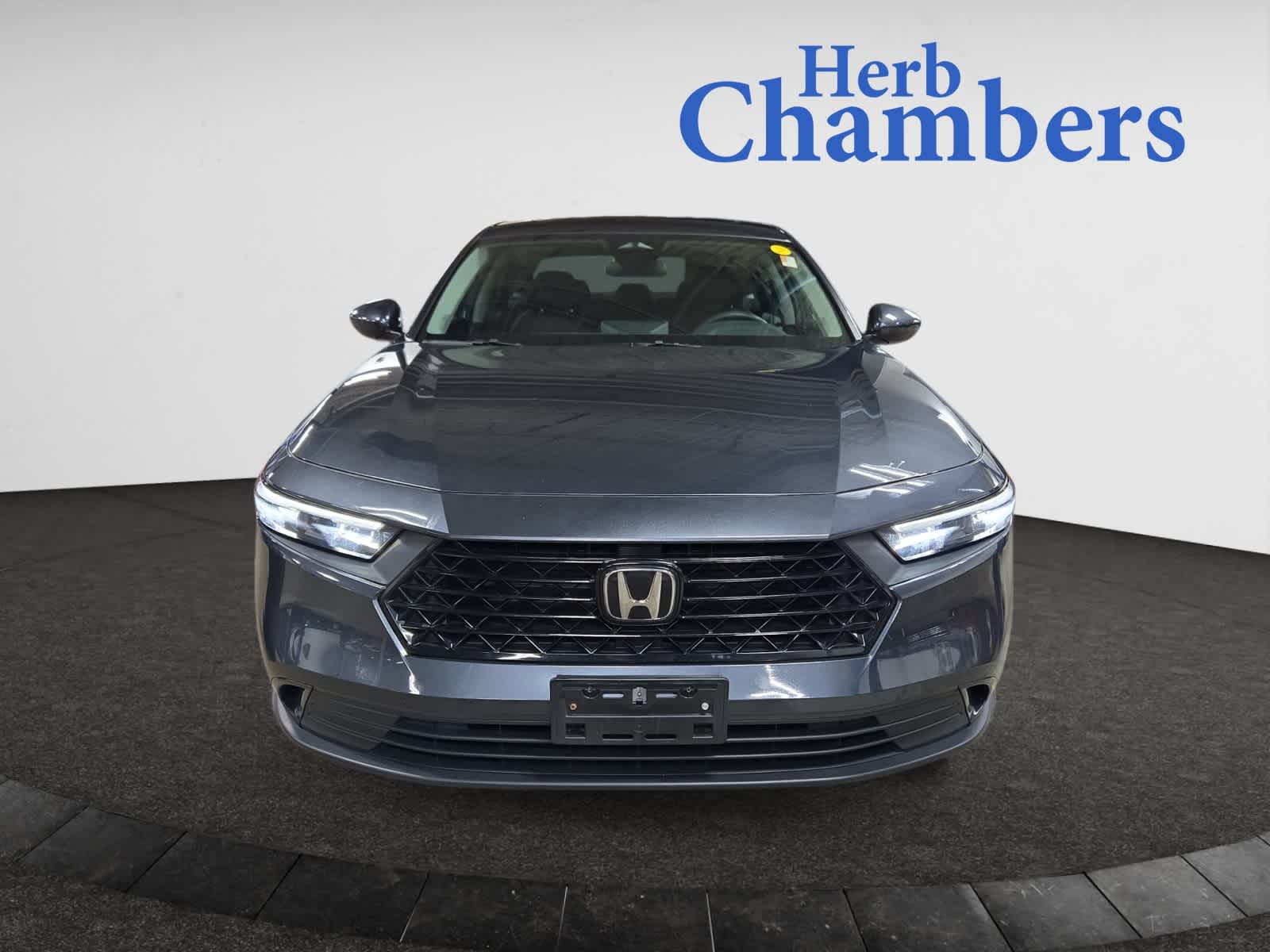 2023 Honda Accord EX photo 2