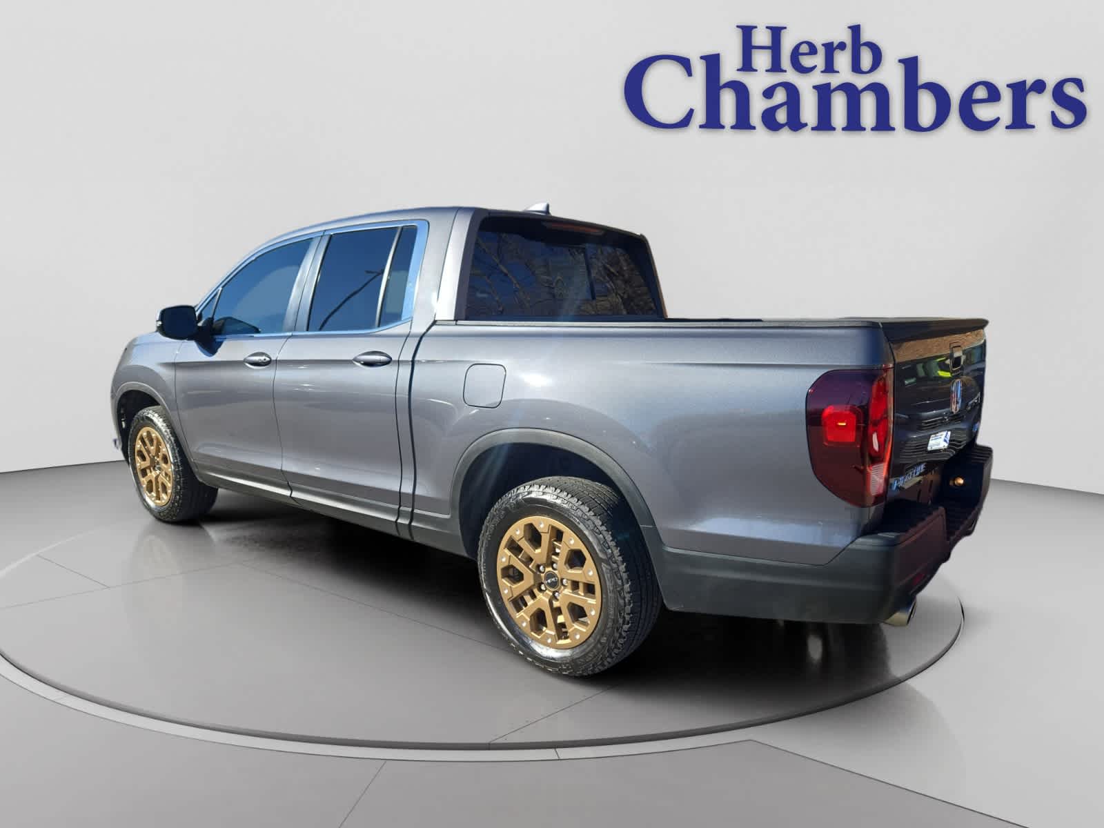 used 2023 Honda Ridgeline car, priced at $33,998