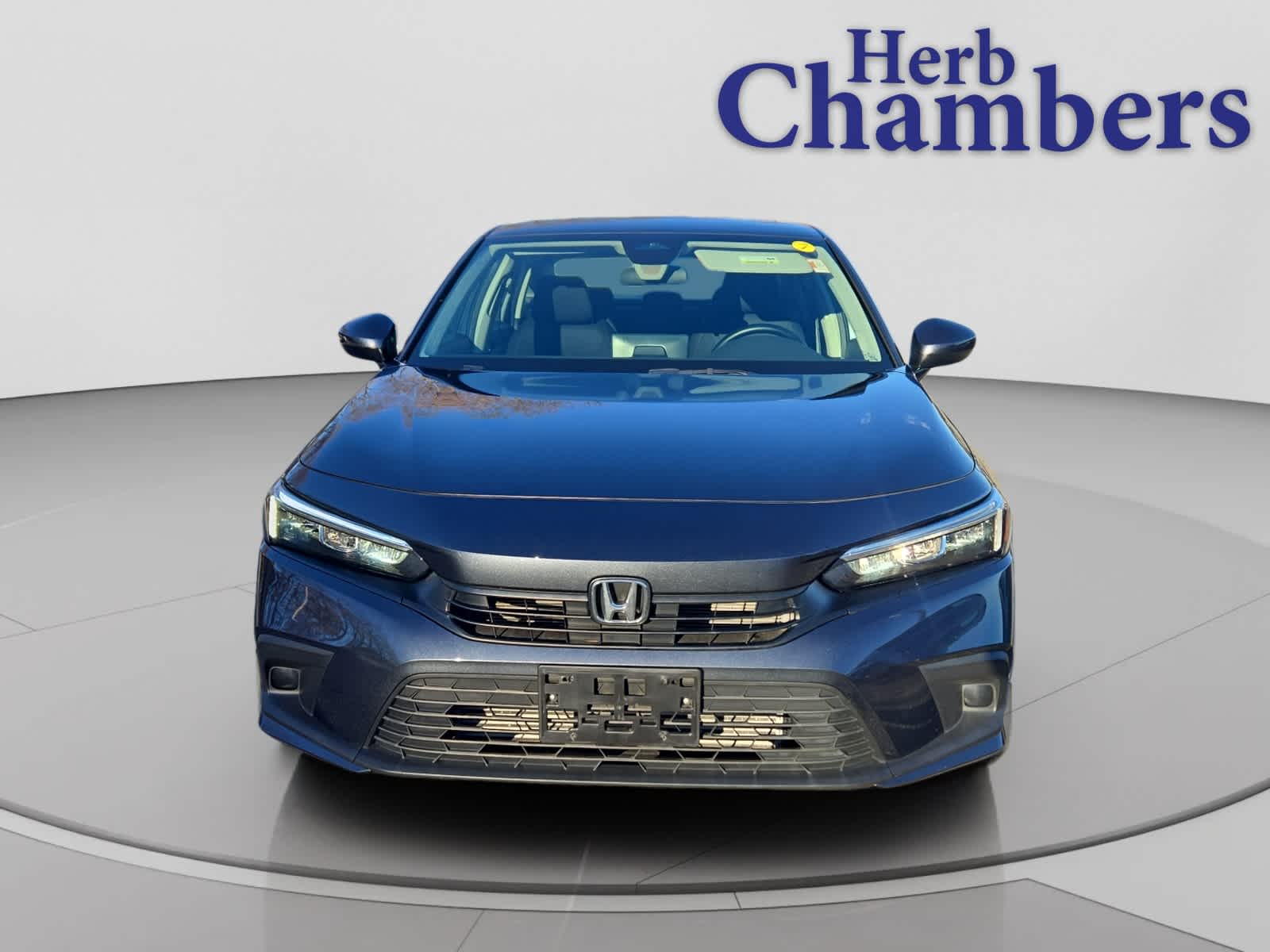 2024 Honda Civic EX photo 2