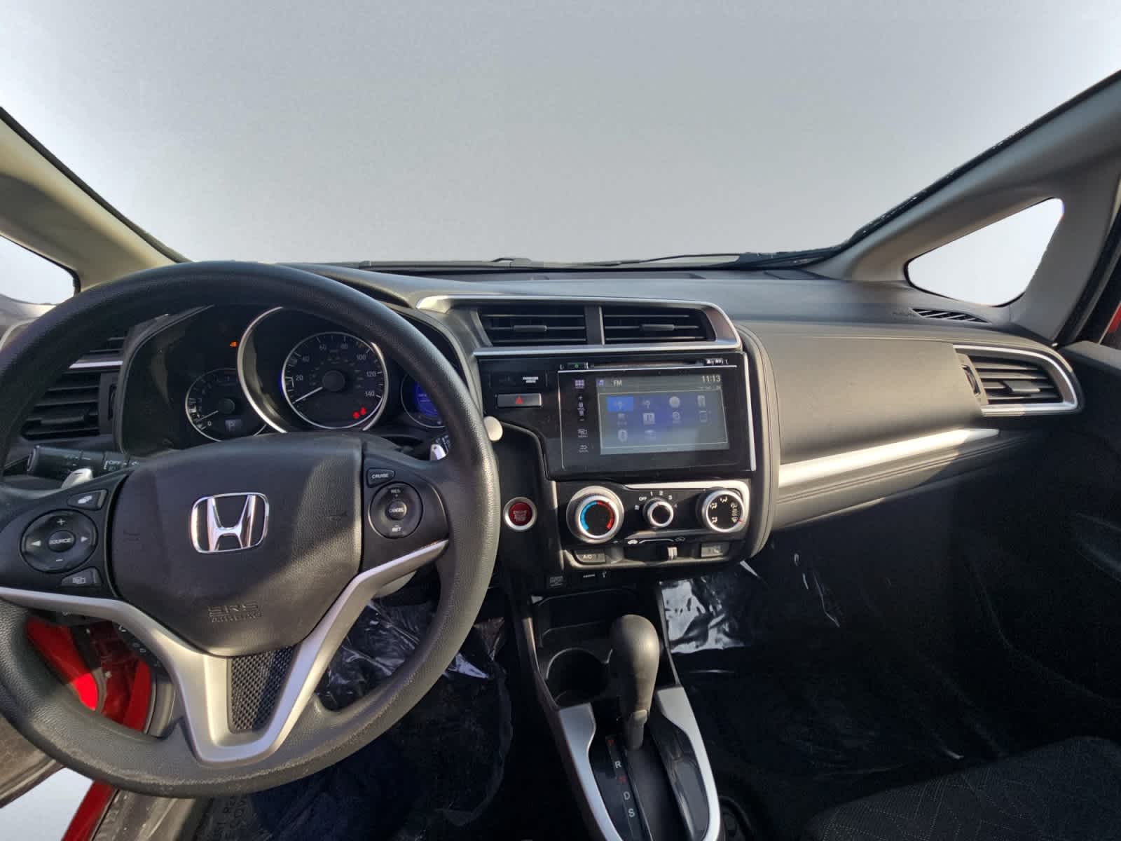 used 2016 Honda Fit car, priced at $12,498
