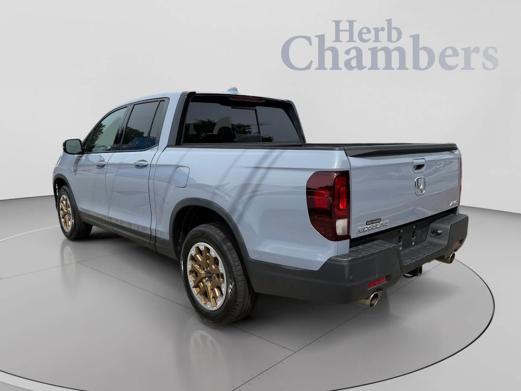 Certified 2023 Honda Ridgeline Black Edition Truck Crew Cab