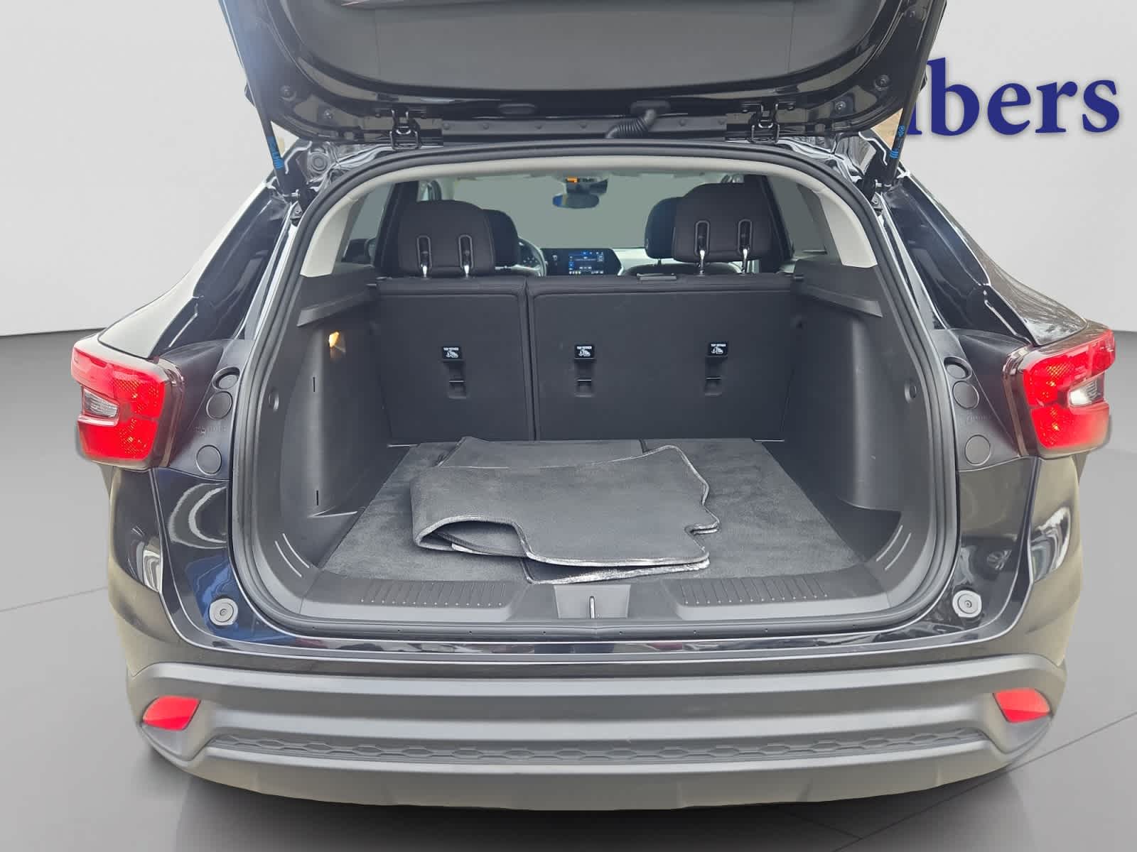 used 2025 Chevrolet Trax car, priced at $20,798