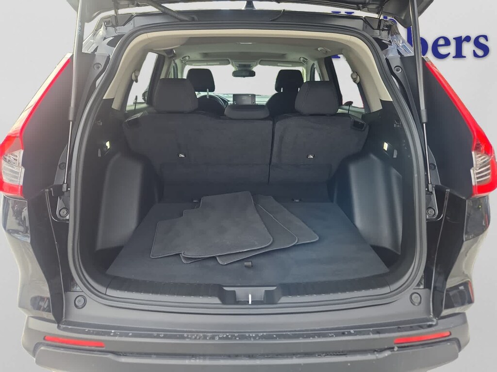 Certified 2024 Honda CR-V EX SUV