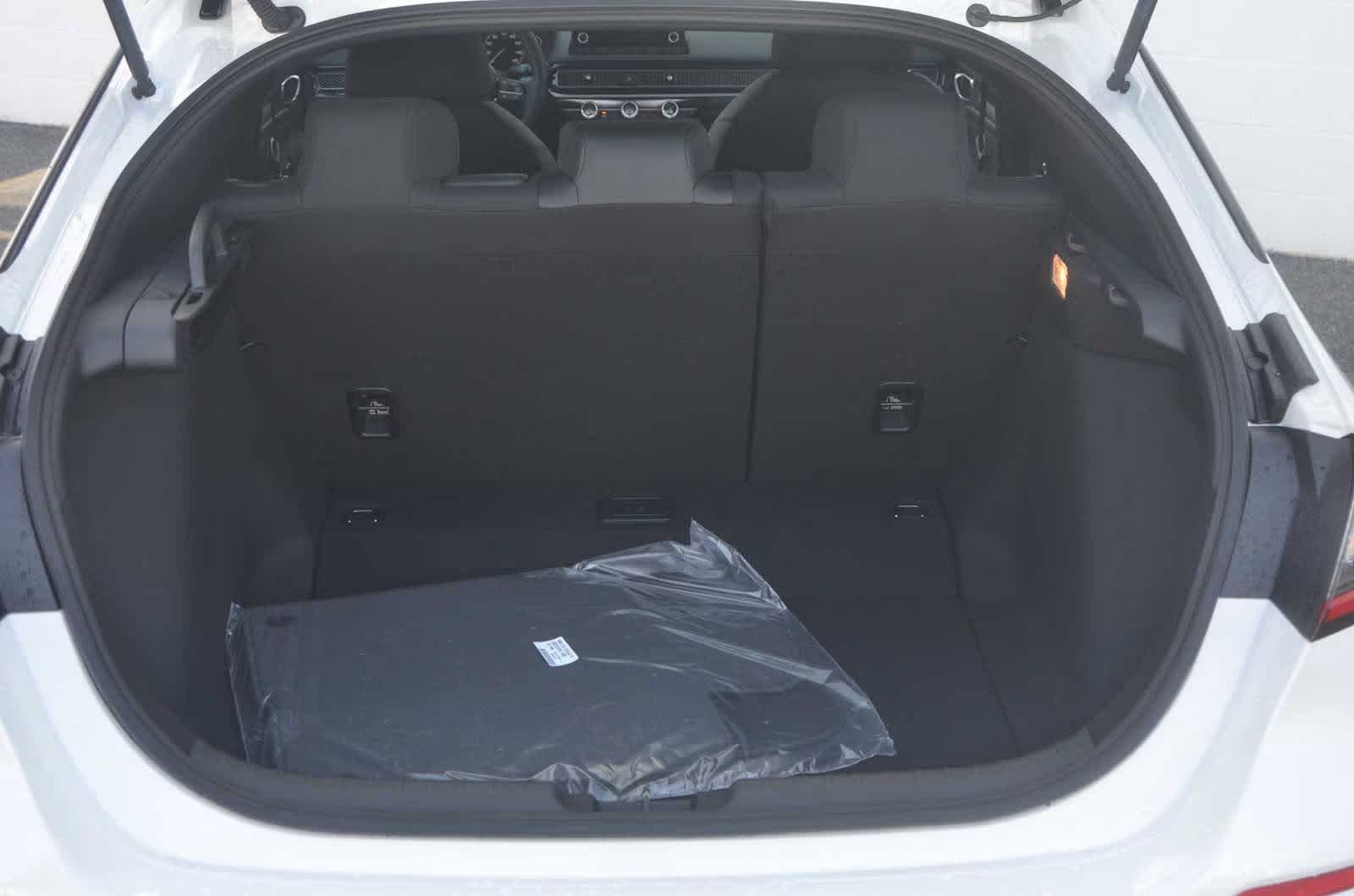 new 2026 Honda Civic car