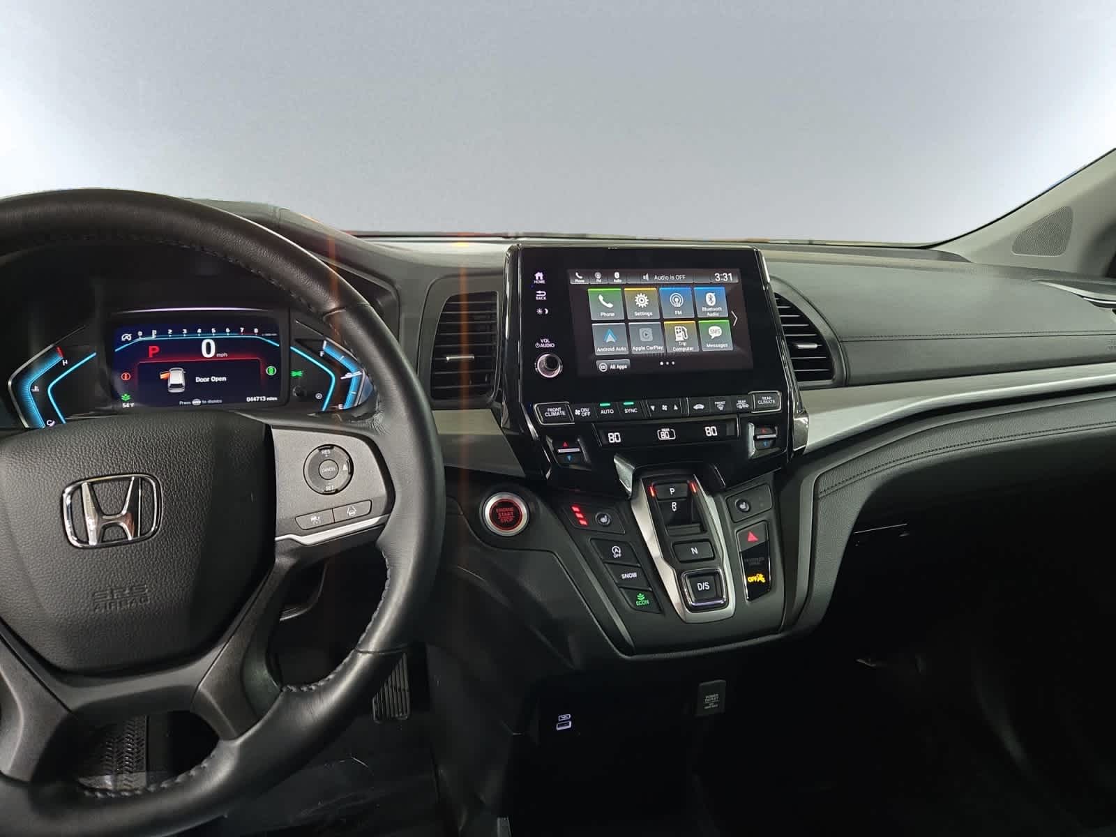 used 2023 Honda Odyssey car, priced at $32,498