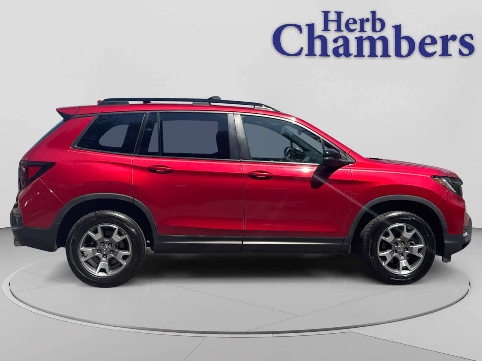 used 2023 Honda Passport car, priced at $29,998