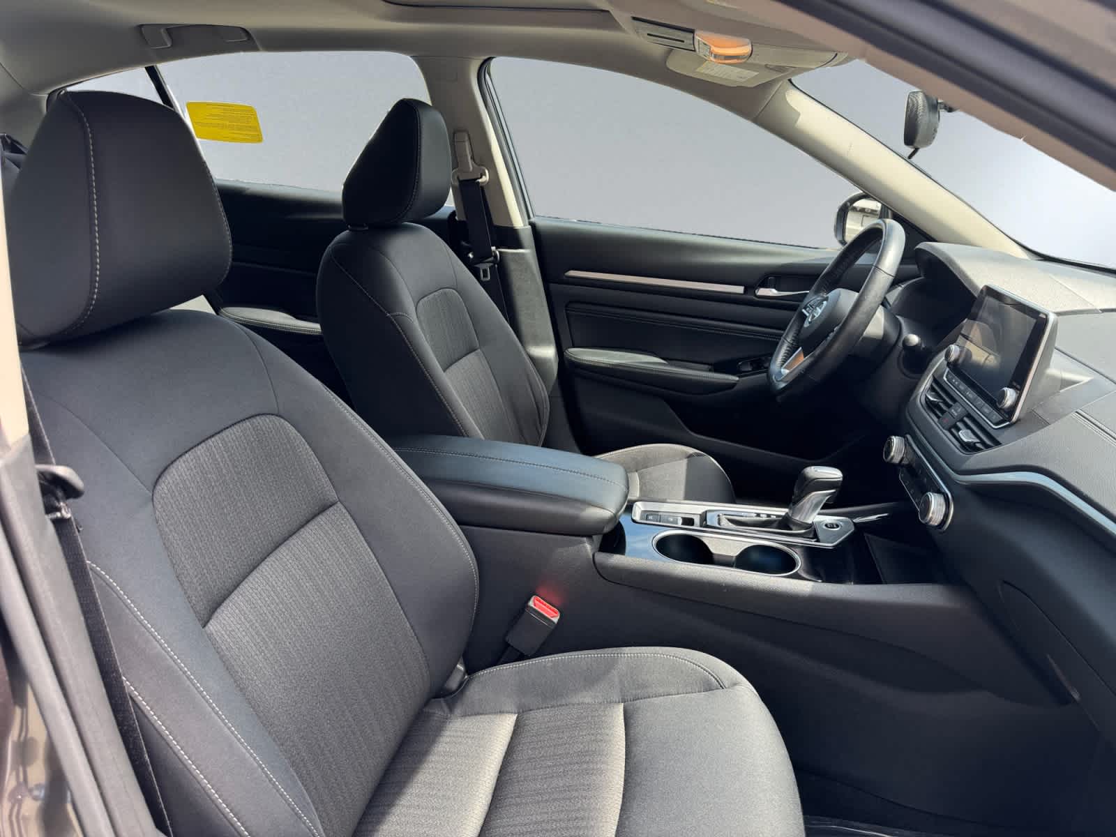 used 2021 Nissan Altima car, priced at $17,998