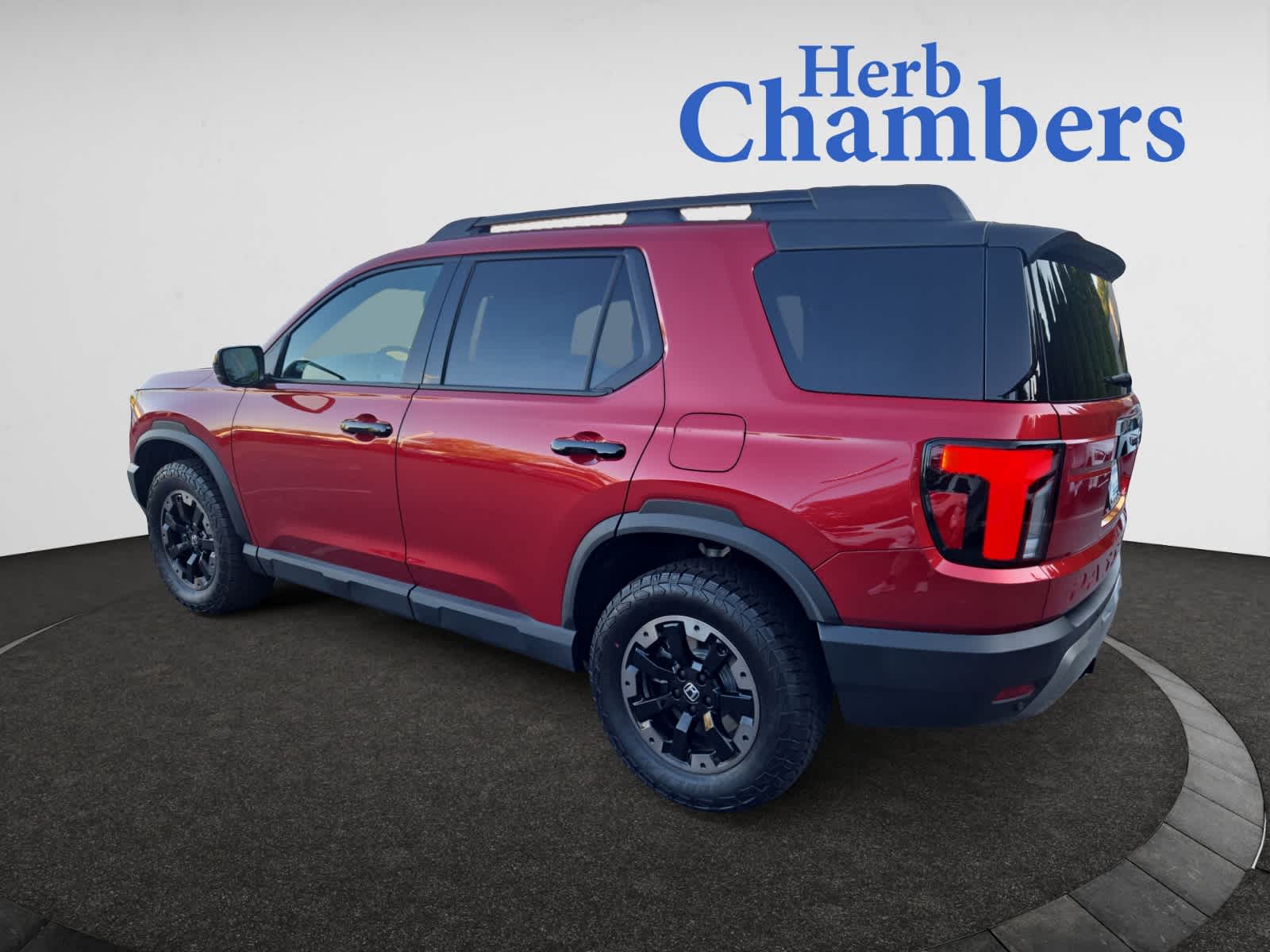 2026 Honda Passport TrailSport Elite photo 3