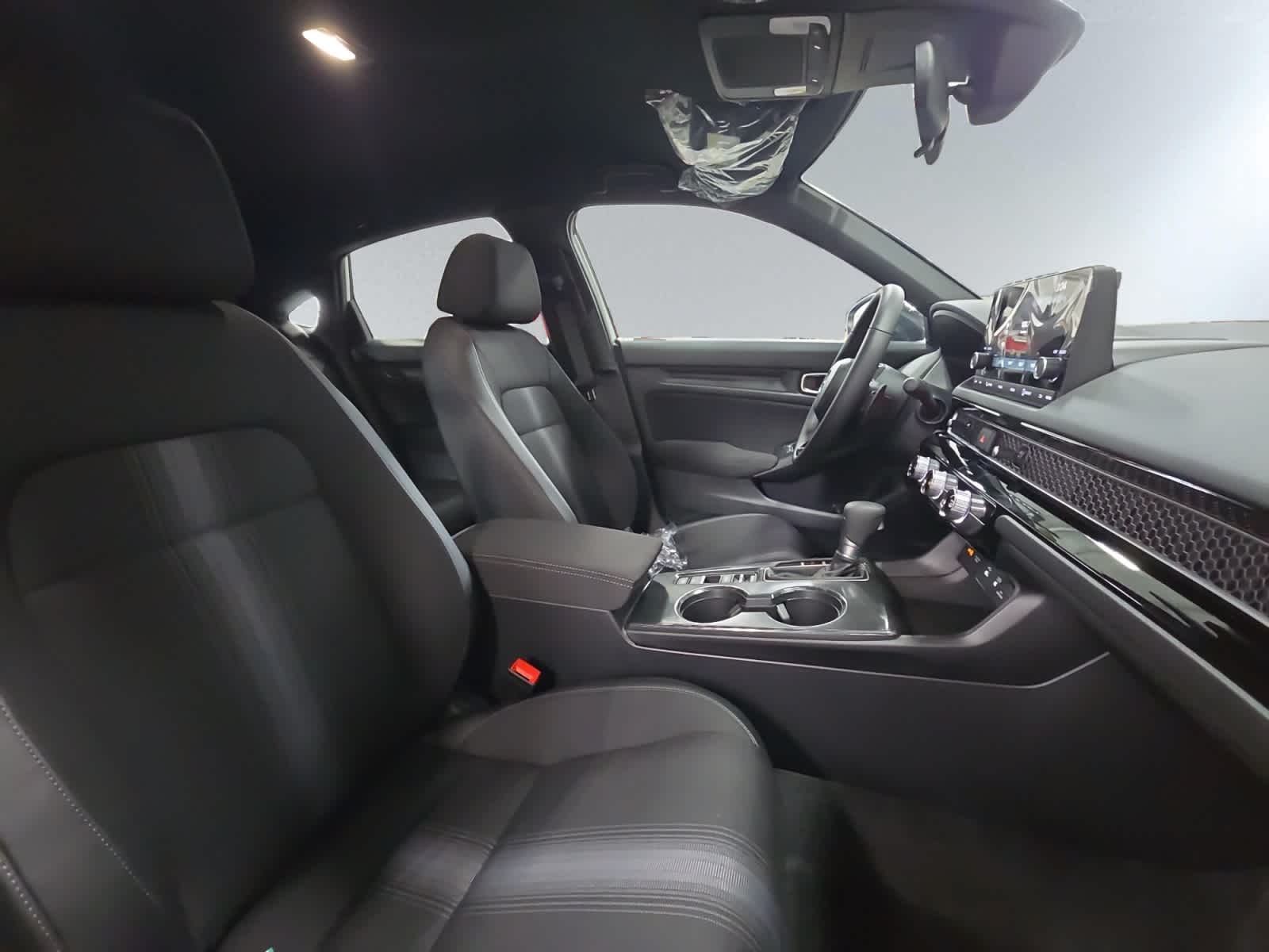 new 2026 Honda Civic car