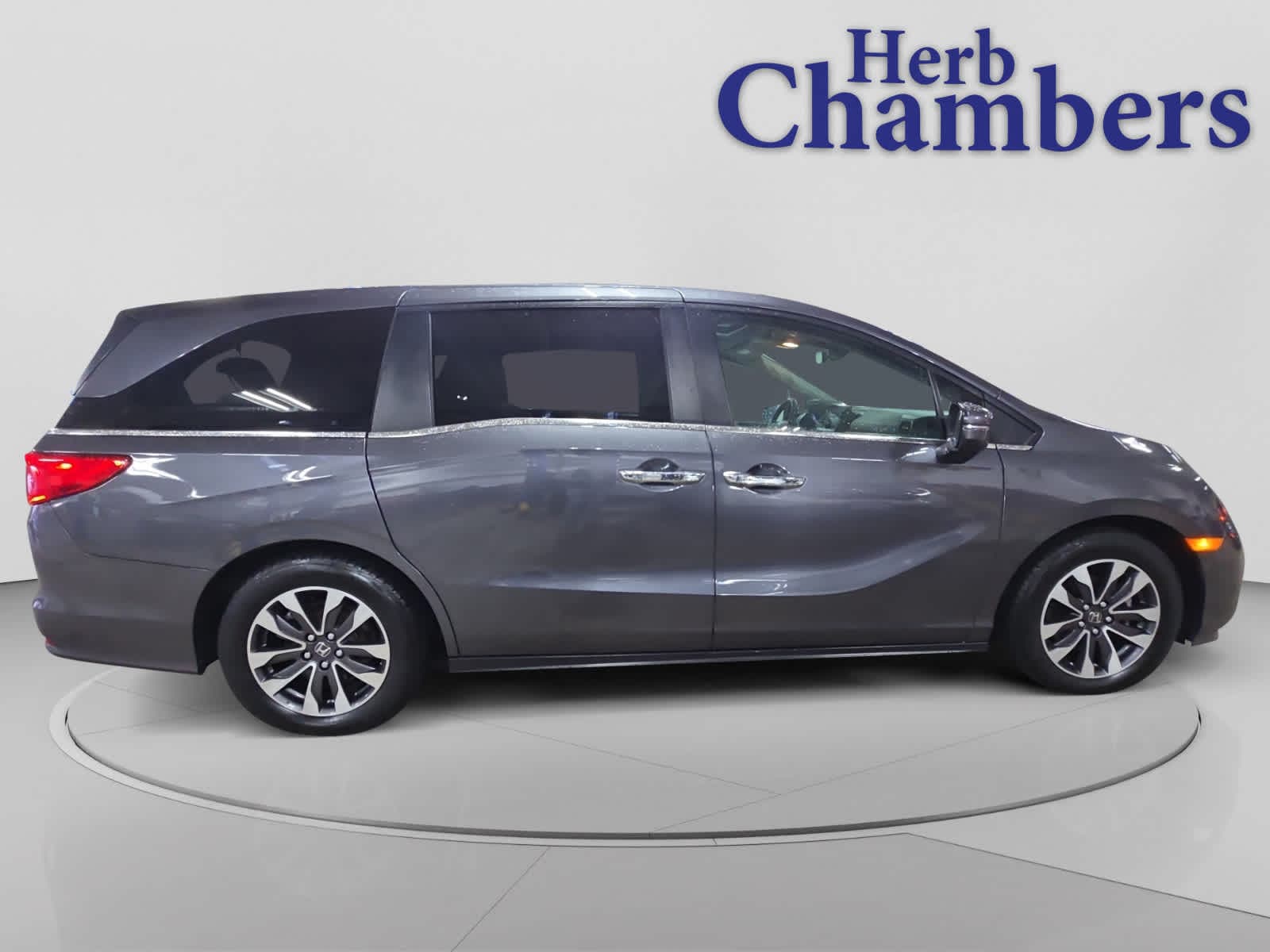 used 2023 Honda Odyssey car, priced at $32,498