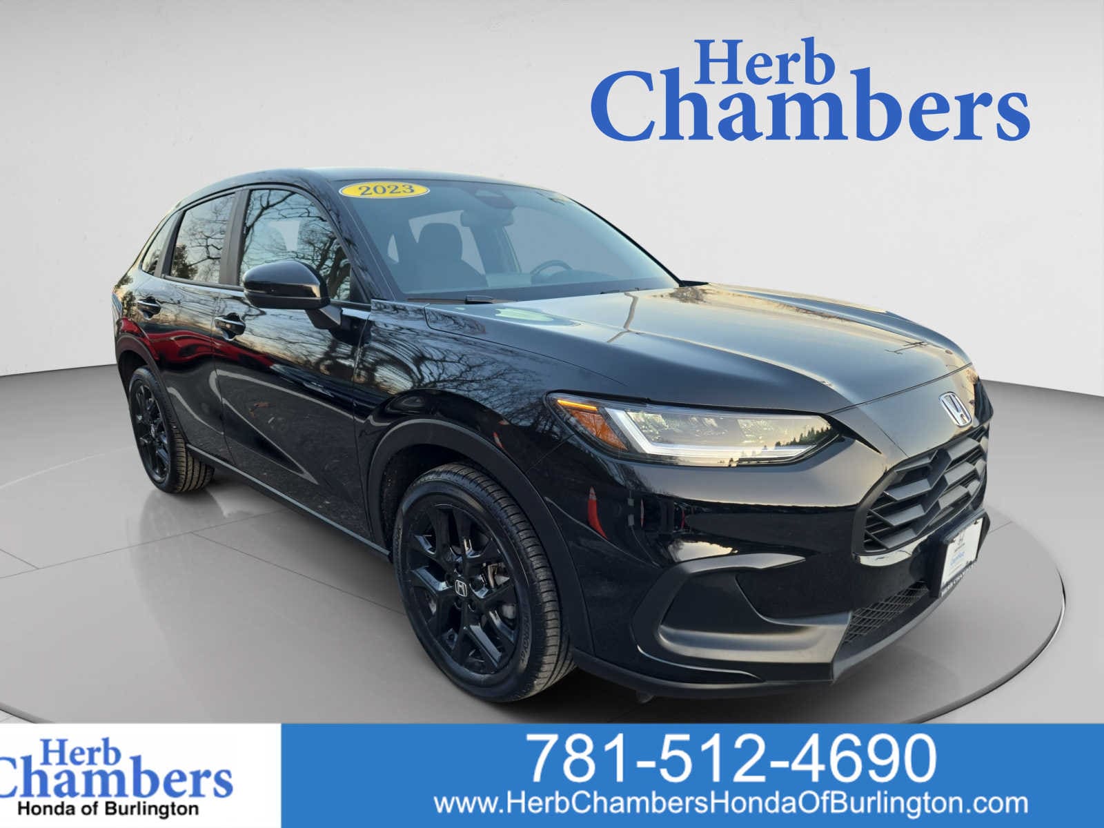 2023 Honda HR-V Sport's photo