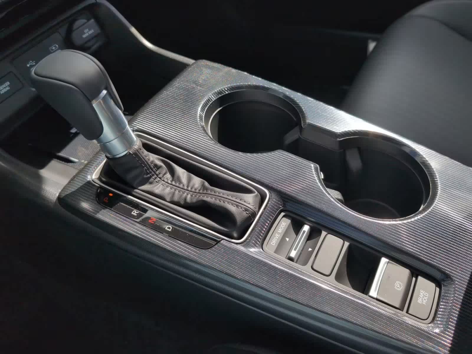 new 2026 Honda Civic Hybrid car