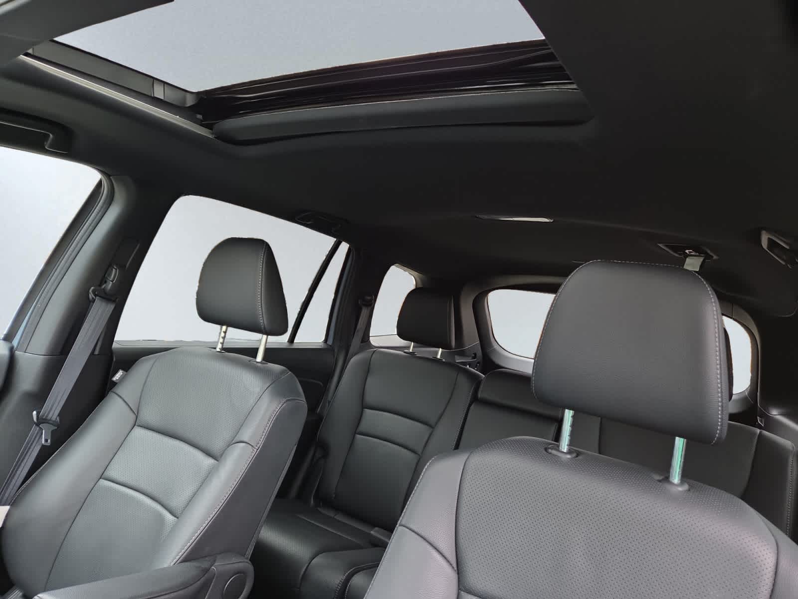 used 2023 Honda Passport car, priced at $32,998