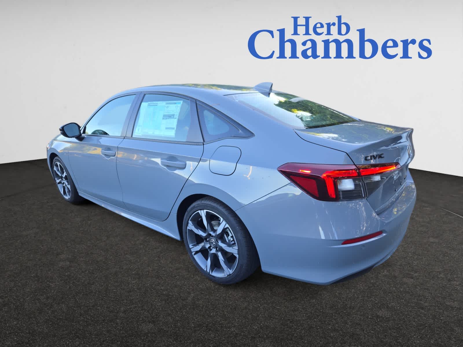 2026 Honda Civic Hybrid Sport Touring photo 3