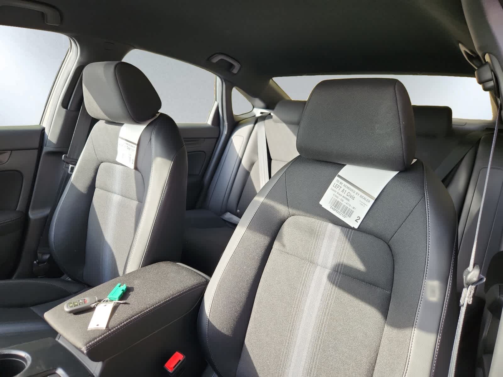 new 2026 Honda Civic car