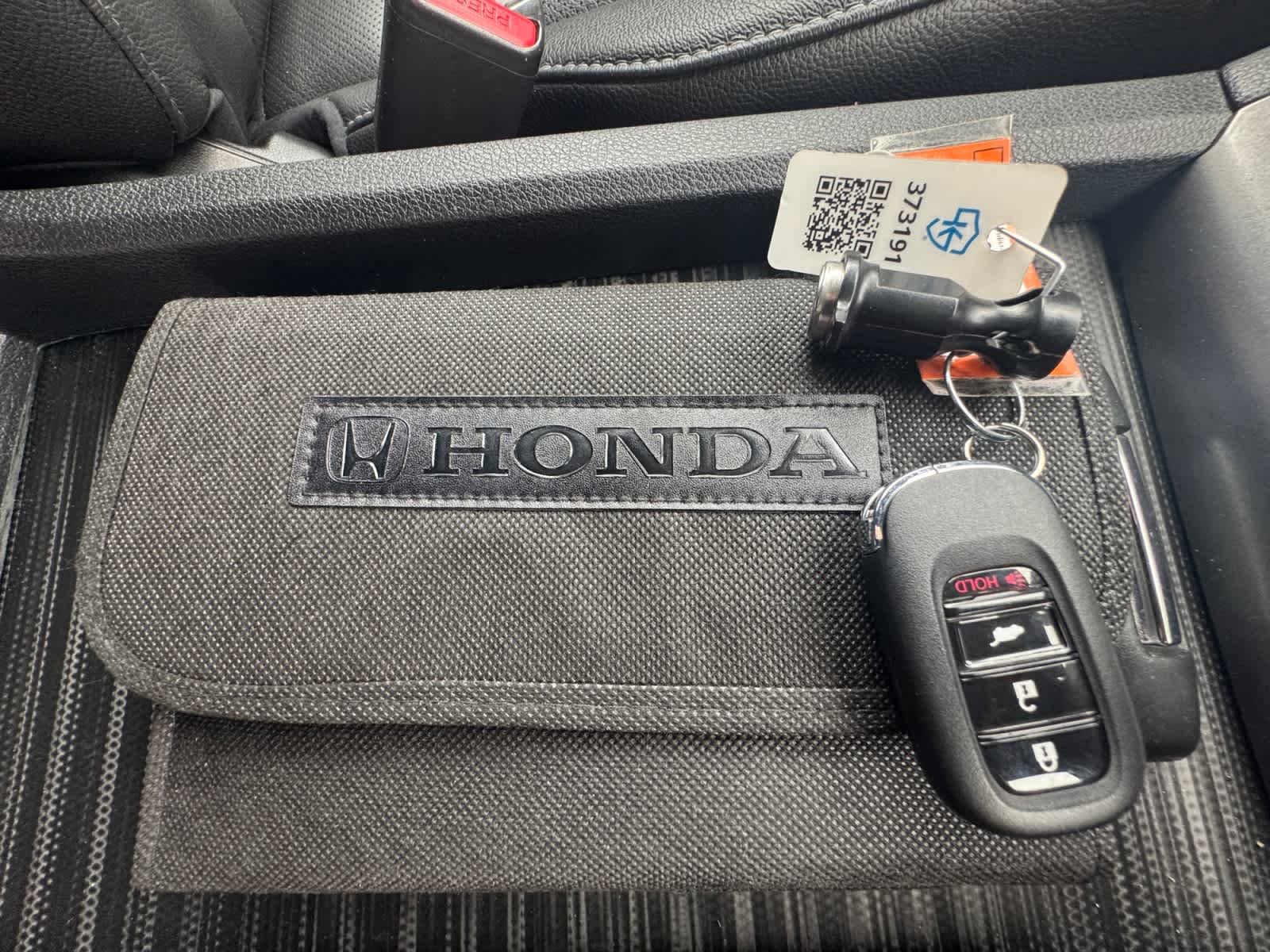 used 2023 Honda Passport car, priced at $32,998