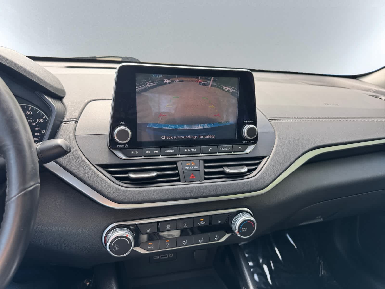 used 2021 Nissan Altima car, priced at $17,998