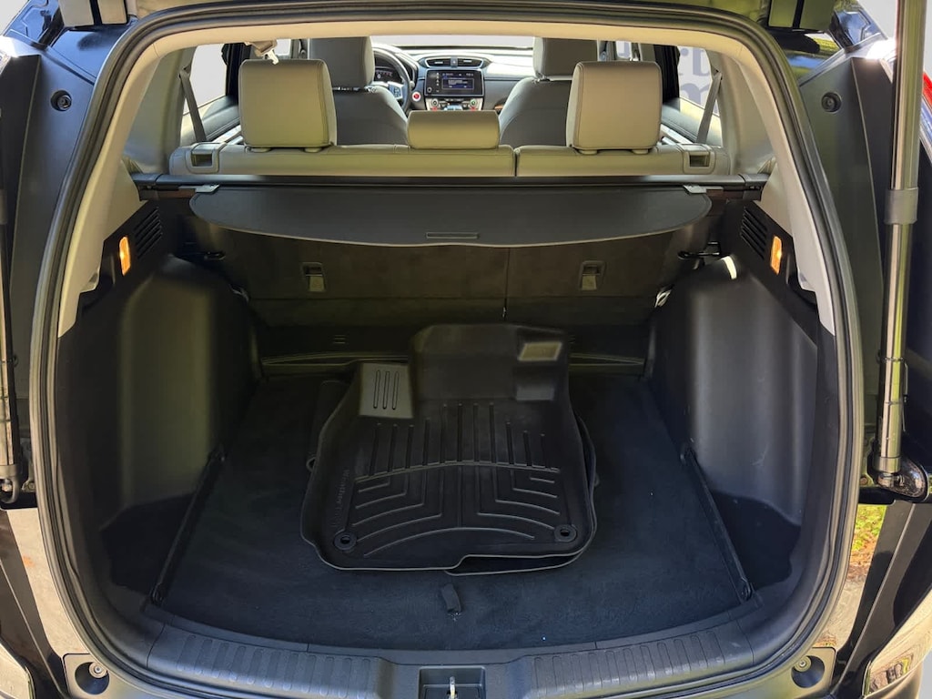 Certified 2020 Honda CR-V EX-L AWD SUV