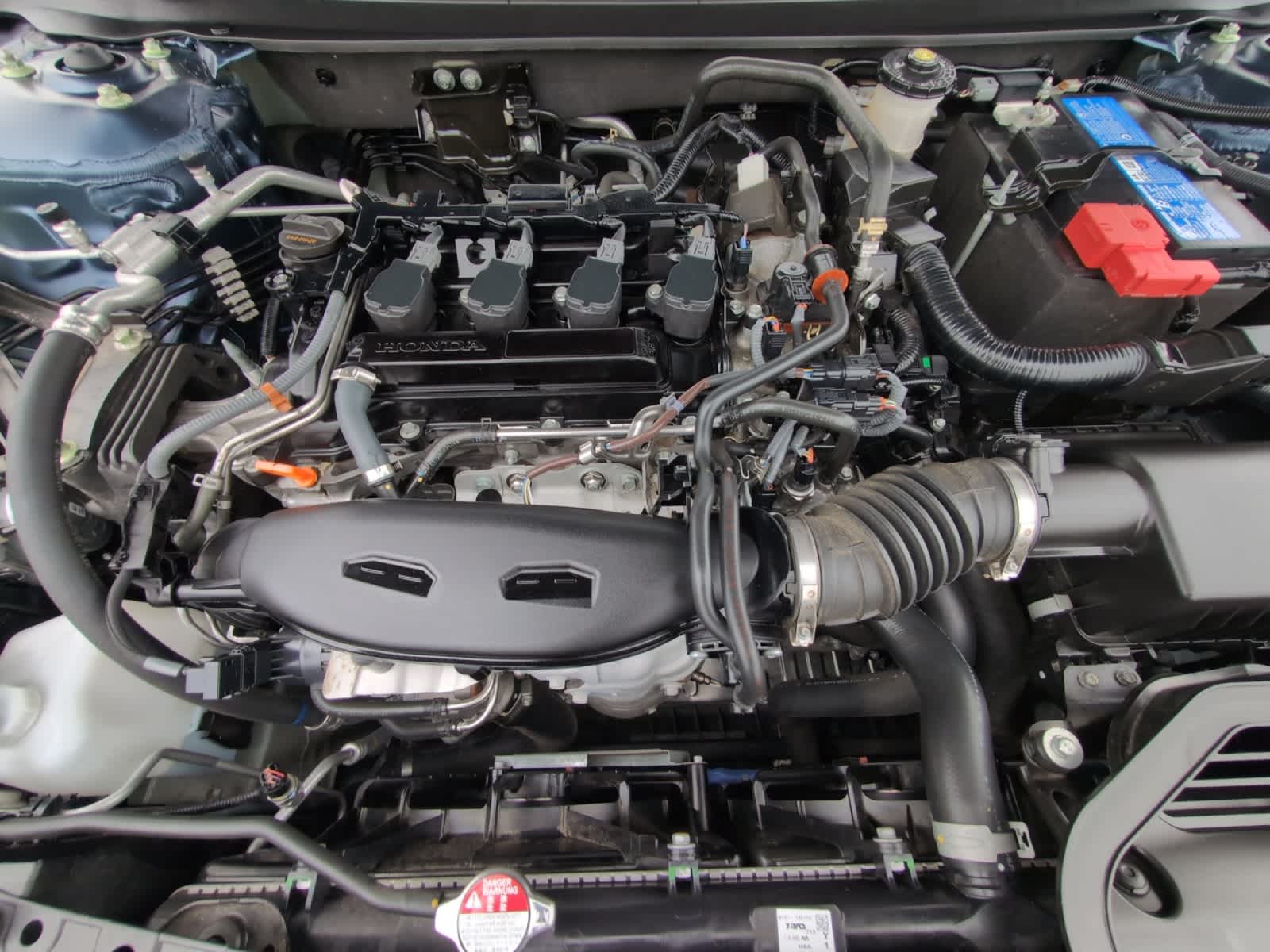 used 2024 Honda Accord car, priced at $25,248