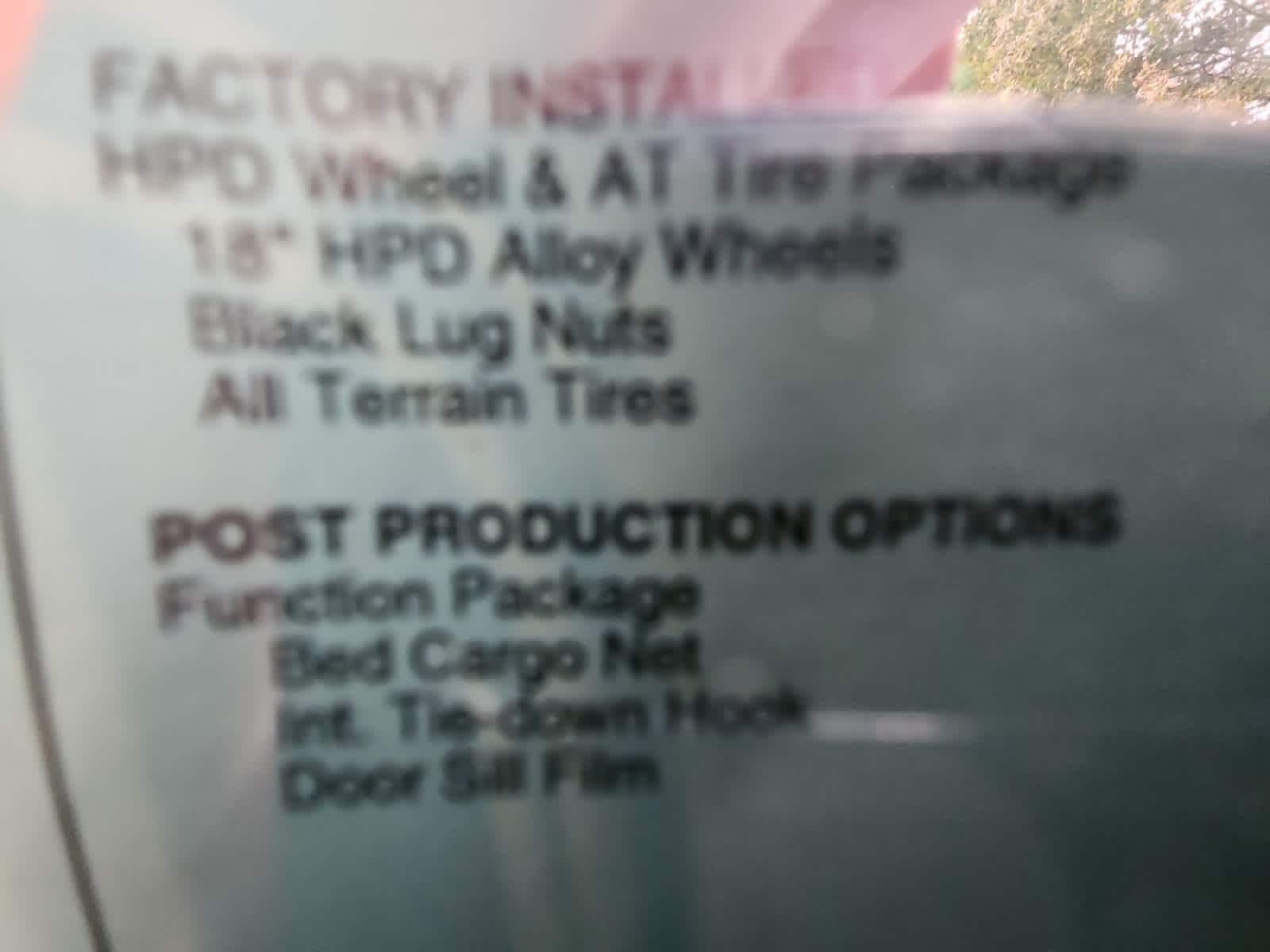 new 2025 Honda Ridgeline car