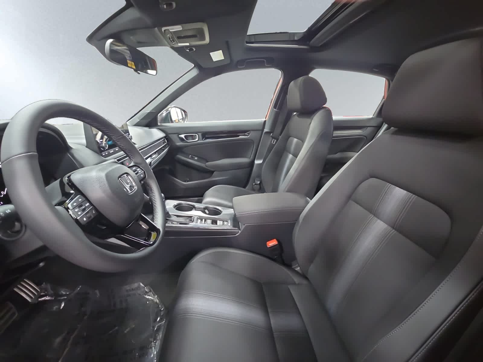 new 2026 Honda Civic Hybrid car